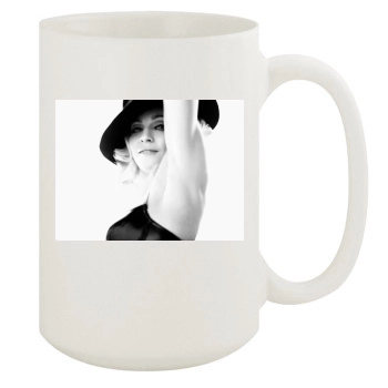 Madonna 15oz White Mug