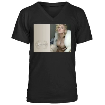 Madonna Men's V-Neck T-Shirt