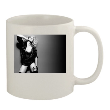 Madonna 11oz White Mug