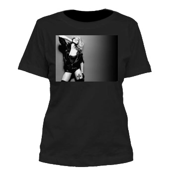 Madonna Women's Cut T-Shirt