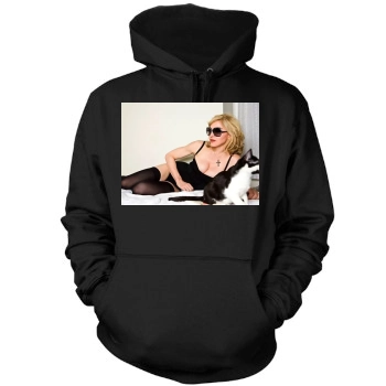 Madonna Mens Pullover Hoodie Sweatshirt