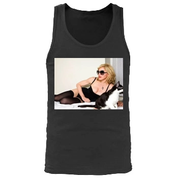 Madonna Men's Tank Top