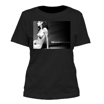 Madonna Women's Cut T-Shirt