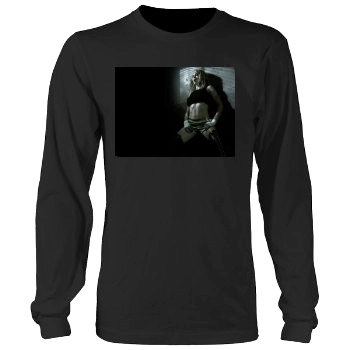 Madonna Men's Heavy Long Sleeve TShirt