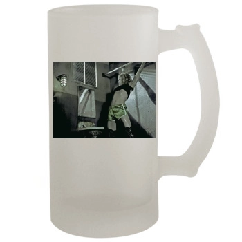 Madonna 16oz Frosted Beer Stein