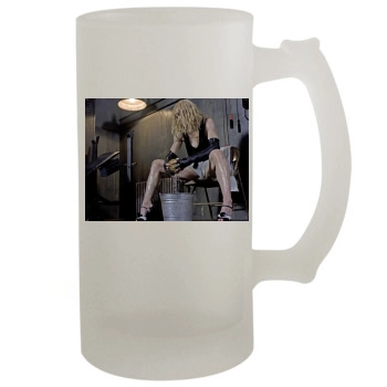 Madonna 16oz Frosted Beer Stein