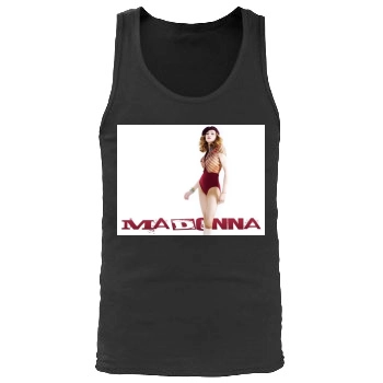 Madonna Men's Tank Top