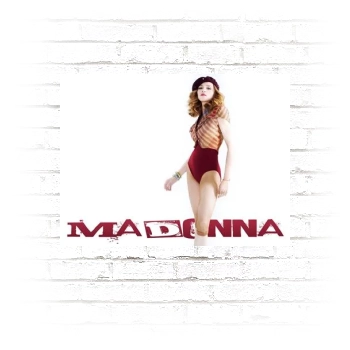 Madonna Poster