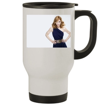 Madonna Stainless Steel Travel Mug