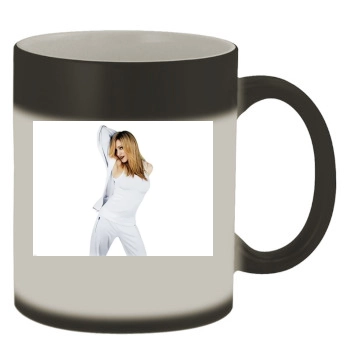 Madonna Color Changing Mug