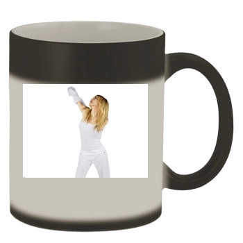 Madonna Color Changing Mug