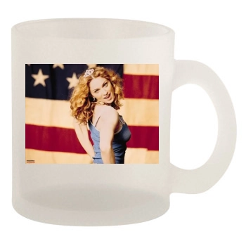 Madonna 10oz Frosted Mug