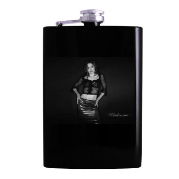 Madonna Hip Flask