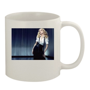 Madonna 11oz White Mug