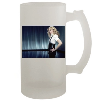 Madonna 16oz Frosted Beer Stein