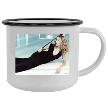 Madonna Camping Mug