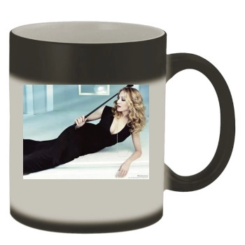 Madonna Color Changing Mug