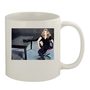 Madonna 11oz White Mug