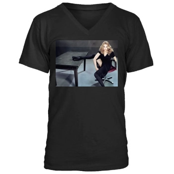 Madonna Men's V-Neck T-Shirt