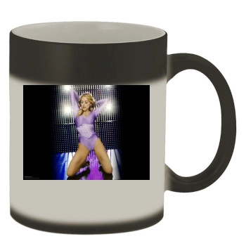 Madonna Color Changing Mug