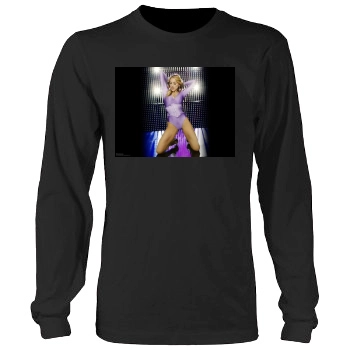 Madonna Men's Heavy Long Sleeve TShirt