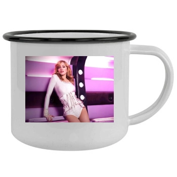 Madonna Camping Mug