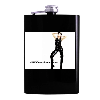 Madonna Hip Flask