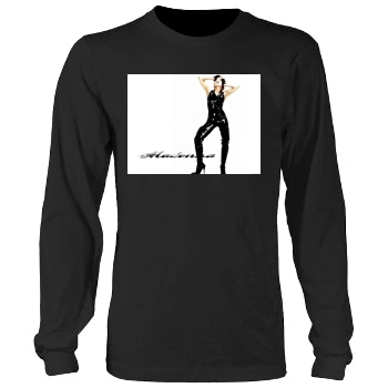 Madonna Men's Heavy Long Sleeve TShirt