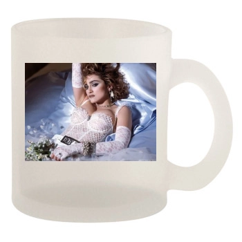 Madonna 10oz Frosted Mug