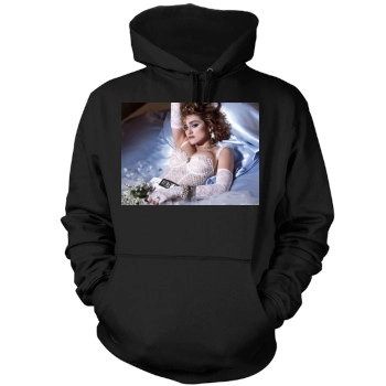 Madonna Mens Pullover Hoodie Sweatshirt