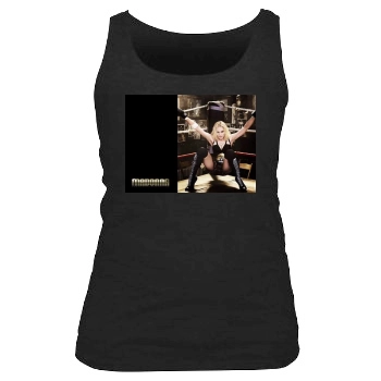 Madonna Women's Tank Top