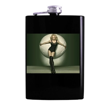 Madonna Hip Flask