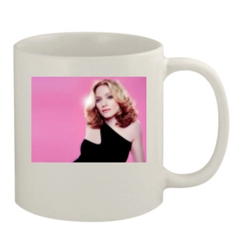 Madonna 11oz White Mug