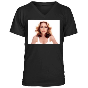 Madonna Men's V-Neck T-Shirt