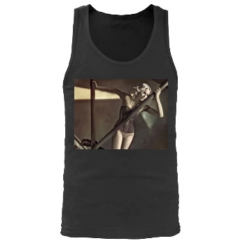 Madonna Men's Tank Top