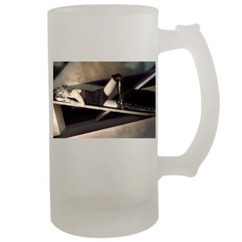 Madonna 16oz Frosted Beer Stein