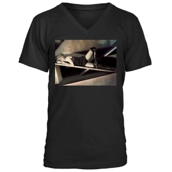 Madonna Men's V-Neck T-Shirt