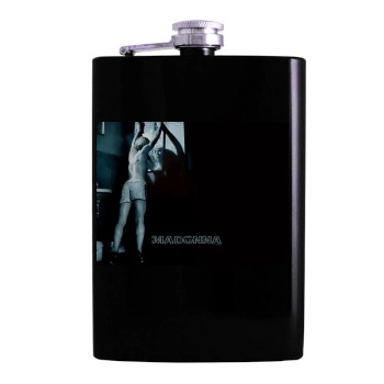 Madonna Hip Flask