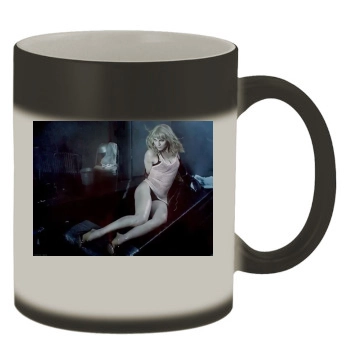 Madonna Color Changing Mug