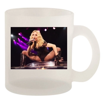 Madonna 10oz Frosted Mug