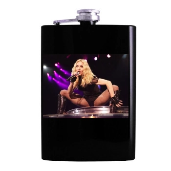 Madonna Hip Flask