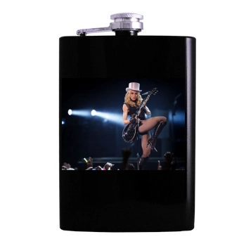 Madonna Hip Flask