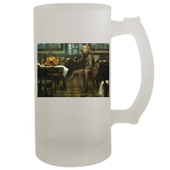 Madonna 16oz Frosted Beer Stein