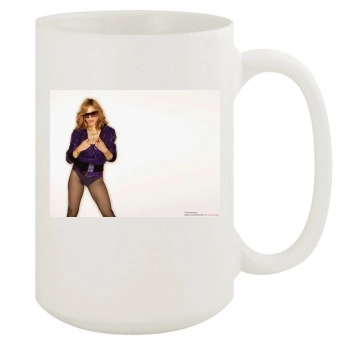 Madonna 15oz White Mug