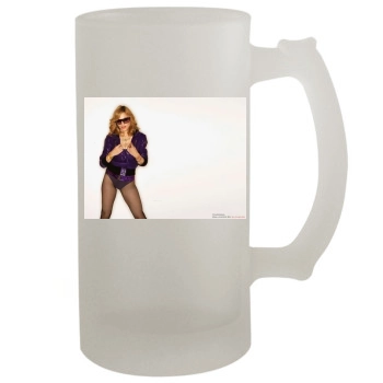 Madonna 16oz Frosted Beer Stein