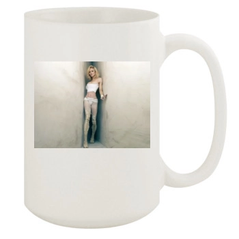 Madonna 15oz White Mug