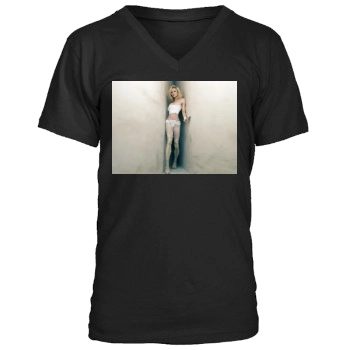 Madonna Men's V-Neck T-Shirt