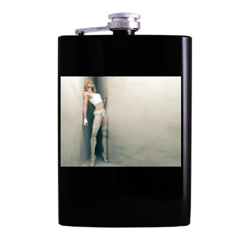 Madonna Hip Flask