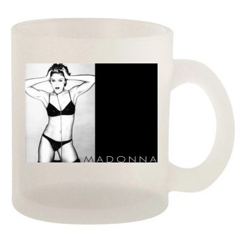 Madonna 10oz Frosted Mug