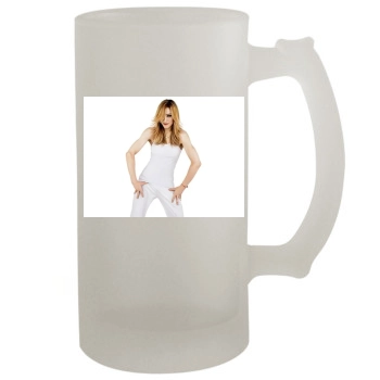 Madonna 16oz Frosted Beer Stein